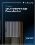 表紙：世界の構造用断熱パネル市場2026-2030年