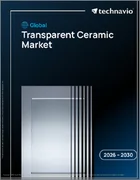表紙：世界の透明セラミック市場2026-2030年