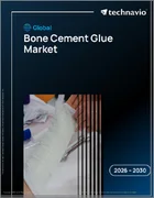 表紙：世界の骨セメント接着剤市場2026-2030年