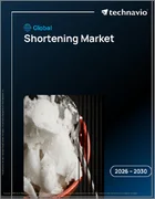 表紙：世界のショートニング市場2026-2030年