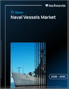 表紙：世界の海軍艦艇市場2026-2030年