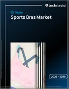 表紙：世界のスポーツブラ市場2026-2030年
