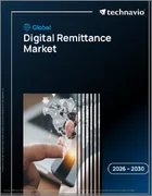 表紙：世界のデジタル送金市場2026-2030年