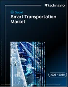 表紙：世界のスマート交通市場2026-2030年