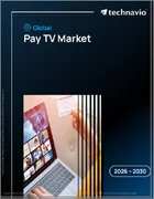 表紙：世界の有料テレビ市場2026-2030年