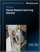 表紙：世界のゲームベース学習市場2026-2030年