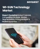 表紙：WI-SUN技術の市場規模、シェア、および成長分析：用途別、接続タイプ別、最終用途別、周波数帯域別、地域別－業界予測（2026-2033年）