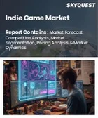 表紙：インディーゲーム市場の規模、シェア、成長分析：ゲームタイプ別、プラットフォーム別、ジャンル別、流通チャネル別、地域別－業界予測2026-2033年