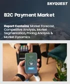表紙：B2C決済市場の規模、シェア、成長分析：決済方法別、ビジネスモデル別、エンドユーザー業界別、技術別、地域別－業界予測2026-2033年