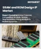 表紙：SRAMおよびROM設計IP市場規模、シェア、成長分析：用途別、製品別、技術別、最終用途別、地域別－業界予測（2026-2033年）