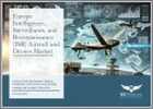 表紙：欧州の情報収集・監視・偵察（ISR）航空機およびドローン市場：最終用途産業別、プラットフォーム別、コンポーネント別、国別 - 分析と予測（2025年～2035年）