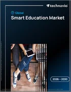 表紙：世界のスマート教育市場2026-2030年