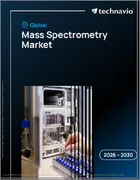 表紙：世界の質量分析計市場2026-2030年