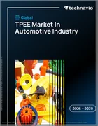 表紙：世界の自動車産業向けTPEE市場、2026年～2030年