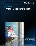 表紙：世界の水上スクーター市場2026-2030年