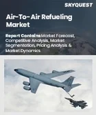 表紙：空中給油市場の規模、シェア、成長分析：コンポーネント別、システム別、航空機タイプ別、タイプ別、エンドユース別、地域別- 業界予測2026-2033年