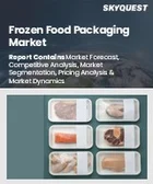 表紙：冷凍食品包装市場規模、シェア、および成長分析：素材別、包装タイプ別、食品タイプ別、地域別－業界予測2026-2033年