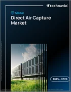 表紙：直接空気回収の世界市場、2025年～2029年
