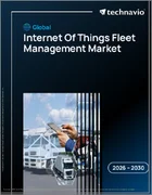表紙：世界のIoTフリート管理市場2026-2030年