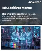 表紙：インク添加剤市場規模、シェア、成長分析：プロセス別、用途別、技術別、地域別－業界予測（2026～2033年）
