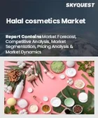 表紙：ハラール化粧品市場規模、シェア、成長分析：製品別、流通チャネル別、地域別－業界予測2026-2033年