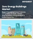 表紙：ゼロエネルギービル市場規模、シェア、成長分析：構成要素別、用途別、地域別- 業界予測2026-2033年