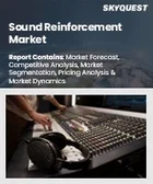 表紙：音響増幅システムの市場規模、シェア、成長分析：製品タイプ別、フォーマット別、エンドユーザー別、地域別－業界予測2026-2033年