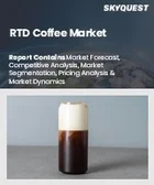 表紙：RTDコーヒー市場規模、シェア、成長分析：包装別、性質別、流通経路別、地域別－業界予測2026-2033年