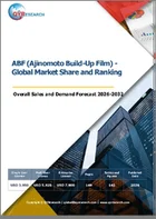 表紙：ABF（味の素ビルドアップフィルム）－世界市場シェアと順位、総売上高および需要予測（2026-2032年）