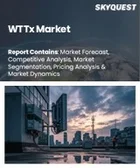 表紙：WTTx市場規模、シェア、成長分析：技術別、導入形態別、エンドユーザー産業別、サービスタイプ別、データ伝送速度別、地域別－業界予測 2026-2033年