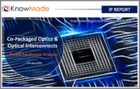 表紙：CPO（Co-Packaged Optics）および光インターコネクトに関する特許状況分析（2026年）
