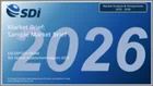 表紙：分析機器およびライフサイエンス機器の世界市場（2026年）
