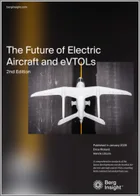 表紙：電気航空機・eVTOLの未来 - 第2版