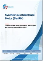 表紙：同期リラクタンスモーター（SynRM）－世界市場シェアと順位、総売上高および需要予測（2026-2032年）