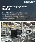 表紙：IoTオペレーティングシステム市場規模、シェア、および成長分析：デバイス別OS、業界特化型OS、クラウドベースプラットフォーム、ミドルウェアソリューション、地域別－業界予測2026-2033年