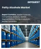 表紙：脂肪アルコール市場規模、シェア、成長分析：種類別、用途別、地域別－業界予測2026-2033年