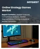 表紙：オンライン戦略ゲーム市場規模、シェア、成長分析：ゲームタイプ別、プラットフォーム別、収益化モデル別、プレイヤーエンゲージメント別、地域別－業界予測2026-2033年