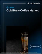 表紙：世界のコールドブリューコーヒー市場2026-2030年