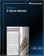 表紙：電子書籍の世界市場 2026年～2030年