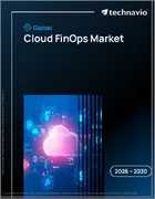 表紙：クラウドFinOpsの世界市場 2026年～2030年