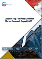 表紙：世界のX線フラットパネル検出器市場調査レポート2026