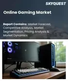 表紙：オンラインゲーム市場規模、シェア、および成長分析：ゲームタイプ別、プラットフォーム別、ゲーマータイプ別、人口統計別、ジャンル別、地域別－業界予測2026-2033年