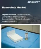 表紙：止血剤市場規模、シェア、成長分析：タイプ別、製剤別、用途別、エンドユーザー別、地域別－業界予測 2026～2033年