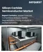 表紙：炭化ケイ素半導体市場の規模、シェア、成長分析：デバイス別、ウエハーサイズ別、エンドユーザー別、地域別－業界予測2026-2033年