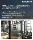 表紙：水道・廃水管理におけるSCADA市場規模、シェア、成長分析：SCADAソリューション別、機能別、エンドユーザー産業別、導入形態別、地域別－業界予測2026-2033年