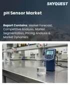表紙：pHセンサー市場規模、シェア、および成長分析：pHセンサータイプ別、構成部品別、システムタイプ別、製品タイプ別、用途別、最終用途産業別、地域別- 業界予測2026-2033年