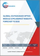 表紙：CPO（Co-Packaged Optics）モジュールの世界市場の洞察、2033年までの予測