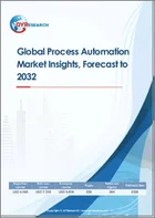 表紙：世界のプロセスオートメーション市場に関する分析と予測（2032年まで）