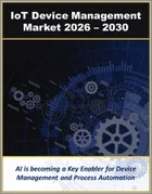 表紙：IoTデバイス管理市場：消費者・企業・産業・政府向けIoTデバイスのプロビジョニング・管理・監視・保守・アナリティクス (2026年～2030年)