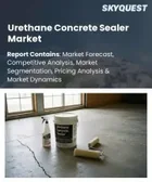 表紙：ウレタンコンクリートシーラー市場規模、シェア、および成長分析：製品タイプ別、施工方法別、エンドユーザー別、配合タイプ別、地域別－業界予測2026-2033年